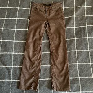 Joe’s kids corduroy pants, size 10